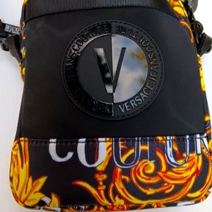 Versace couture bag brand new with dust bag